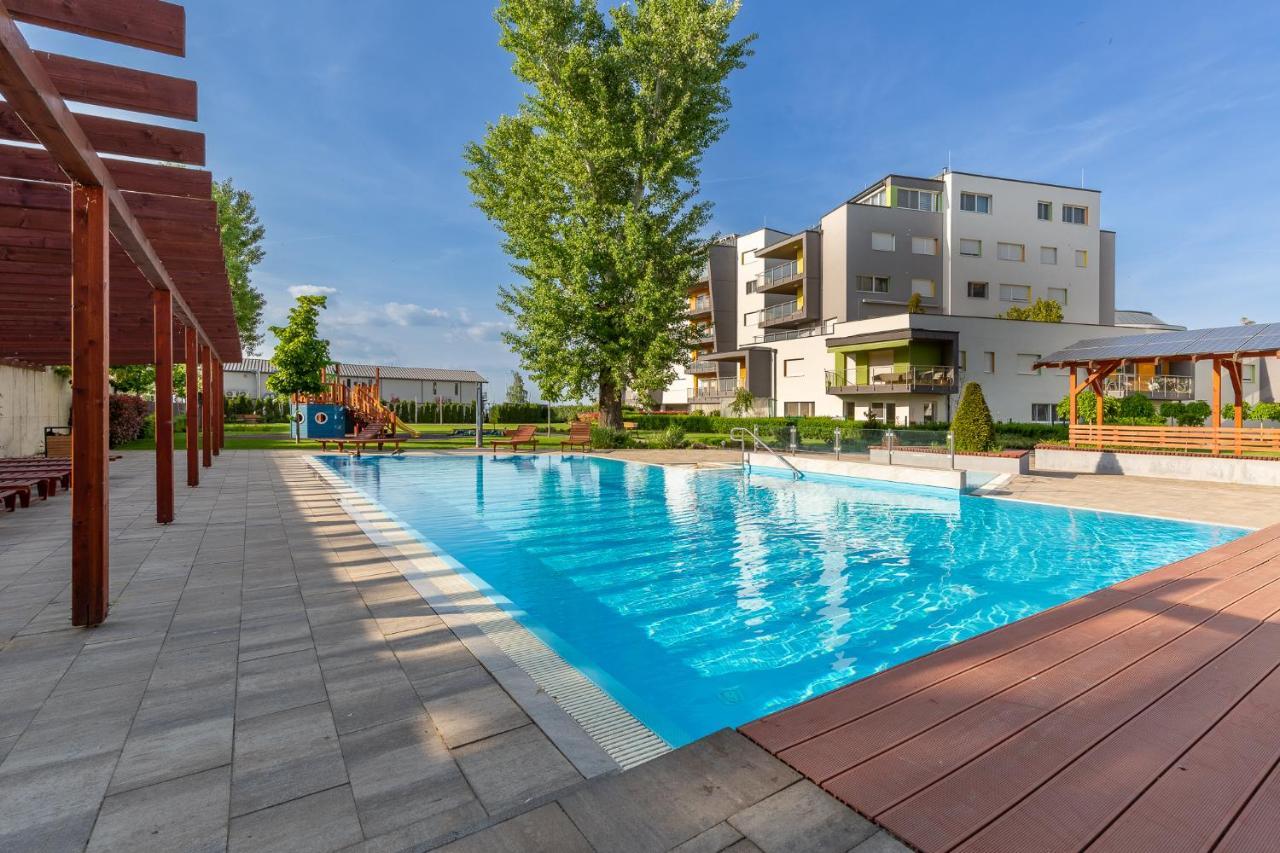 Admiral Luxury VI Apartman By Bltn Siófok Kültér fotó