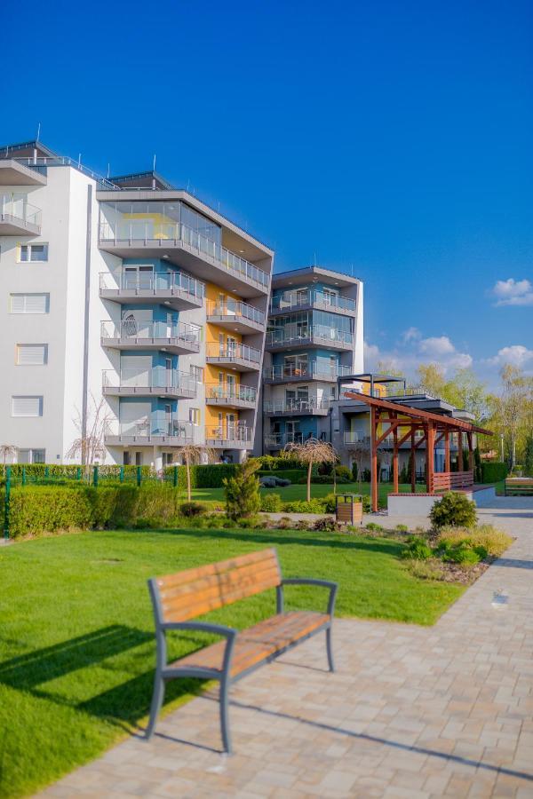Admiral Luxury VI Apartman By Bltn Siófok Kültér fotó