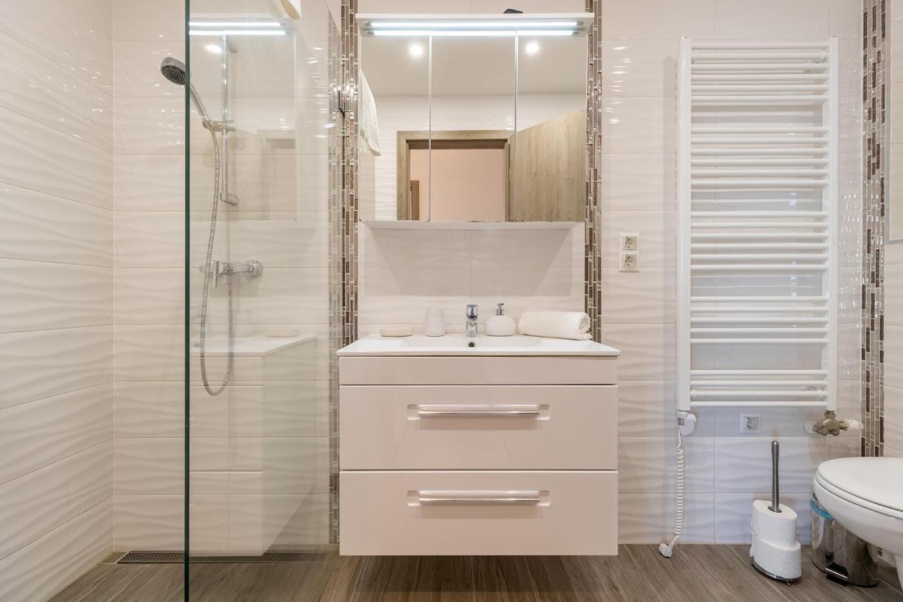 Admiral Luxury VI Apartman By Bltn Siófok Kültér fotó