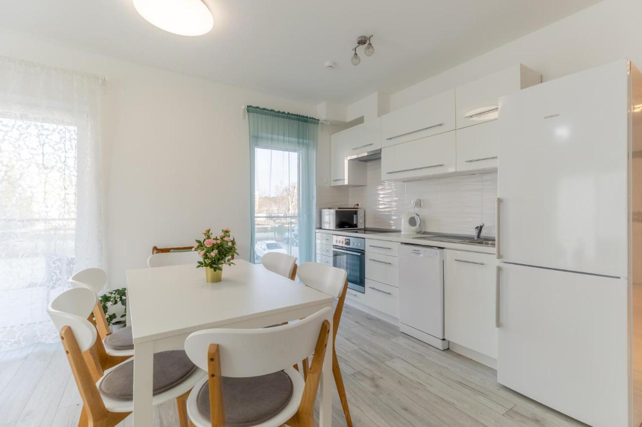 Admiral Luxury VI Apartman By Bltn Siófok Kültér fotó