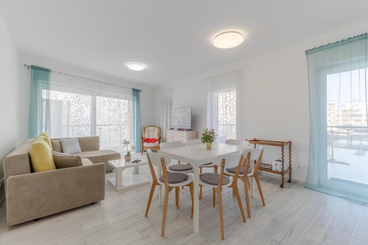 Admiral Luxury VI Apartman By Bltn Siófok Kültér fotó