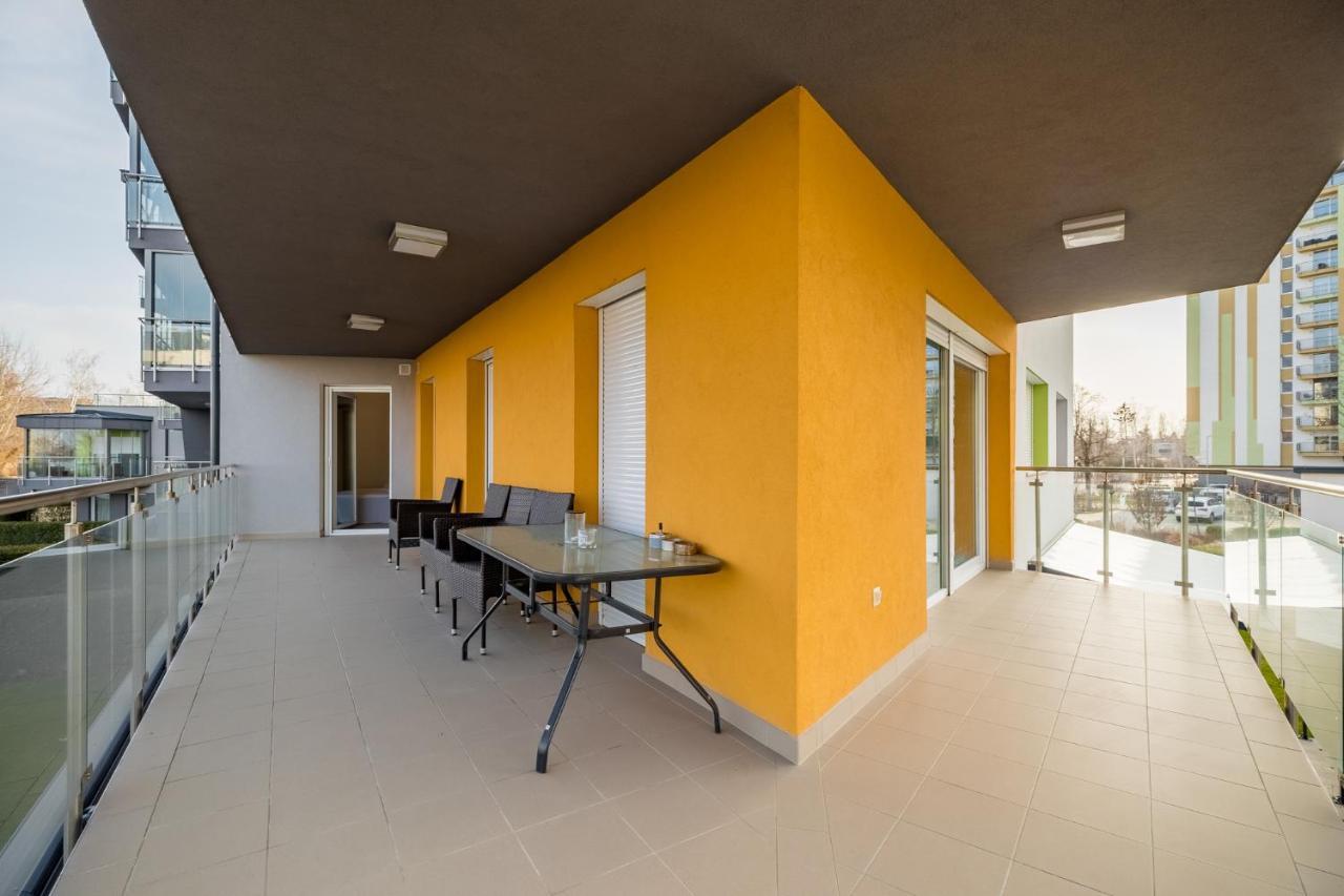 Admiral Luxury VI Apartman By Bltn Siófok Kültér fotó