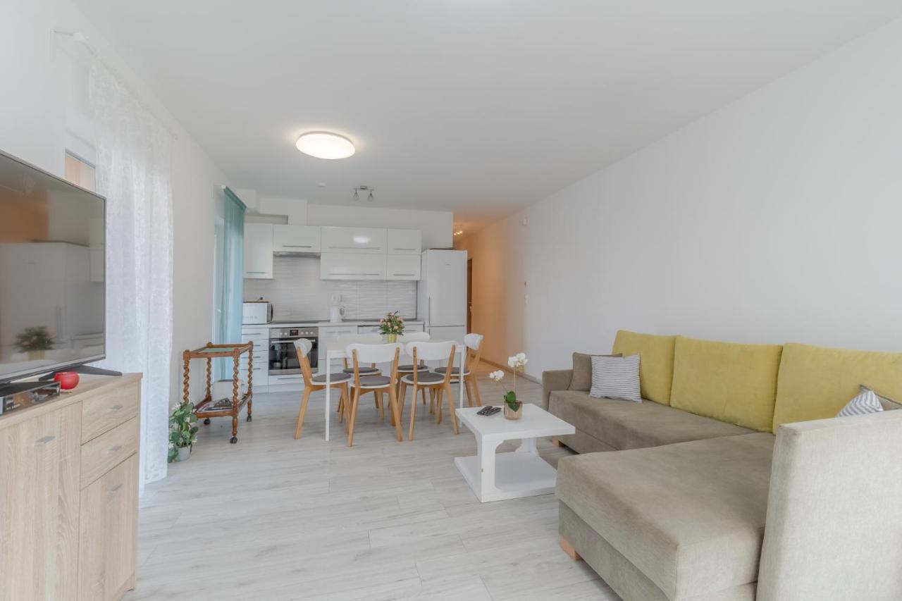 Admiral Luxury VI Apartman By Bltn Siófok Kültér fotó